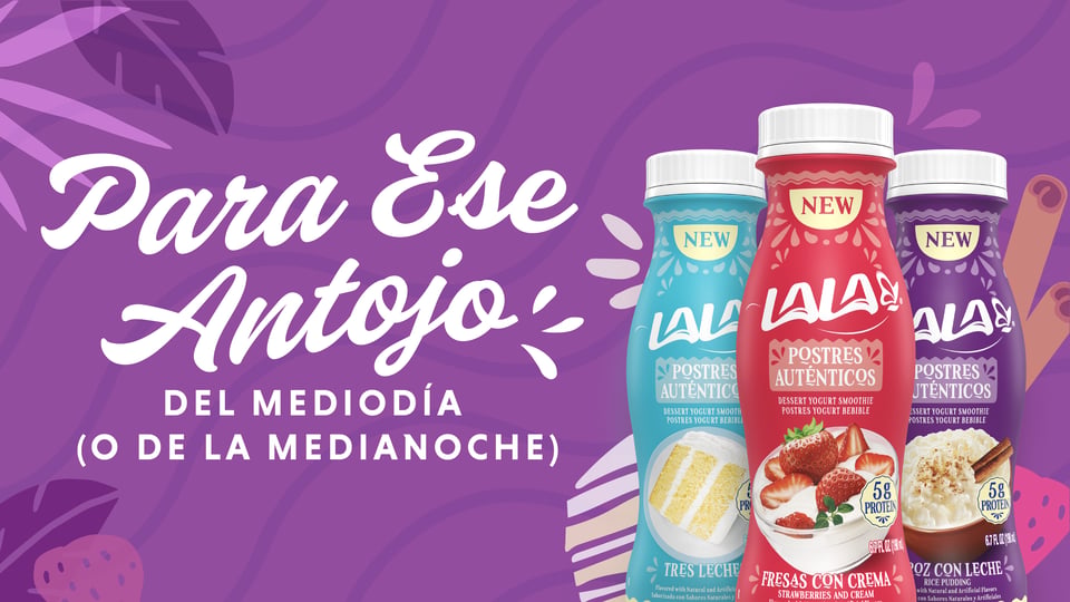 arroz con leche LALA®