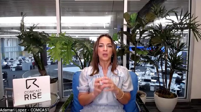 Adamari López anuncio inmigrantes