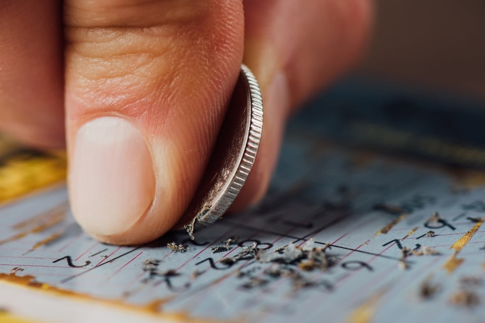 5 consejos inteligentes para ganar la lotería