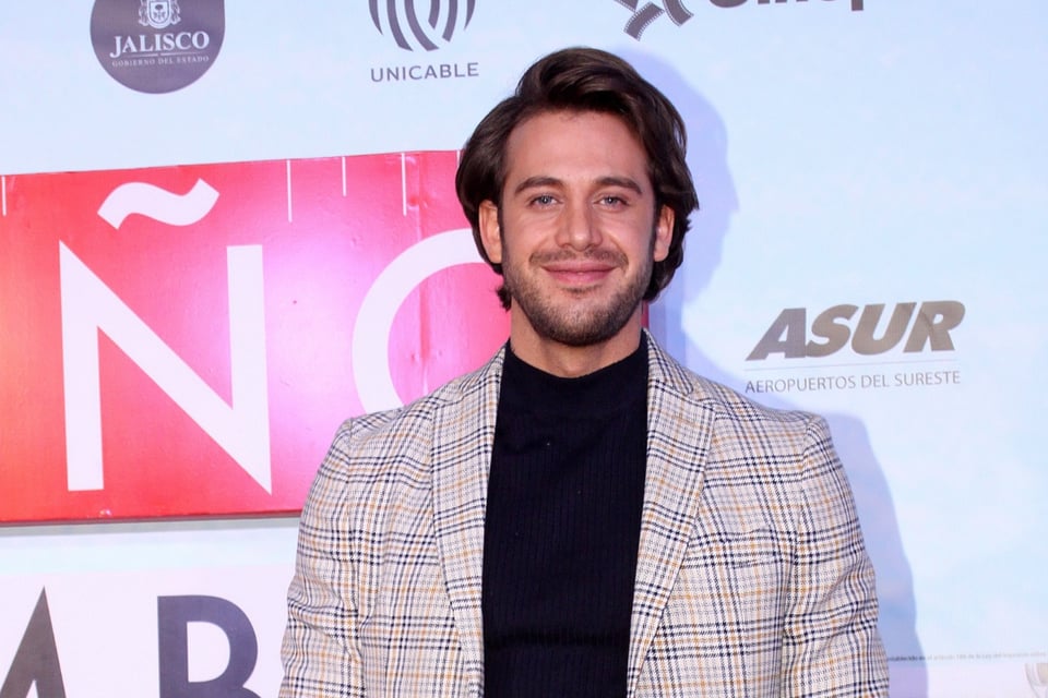 Muerte, Actor, Televisión, Luto, Lambda García llora muerte