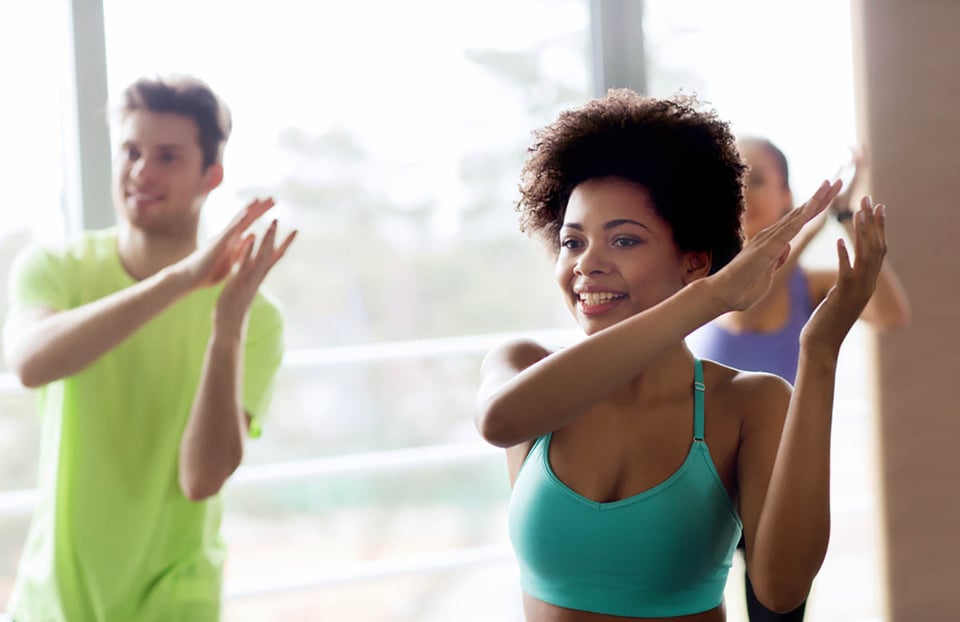 clase, fusión, danza, fitness, MundoNOW