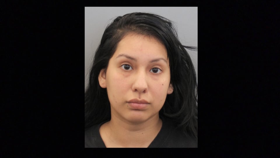Liliana Cervantes charged with stabbing her boyfriend to death (PHOTOS)
