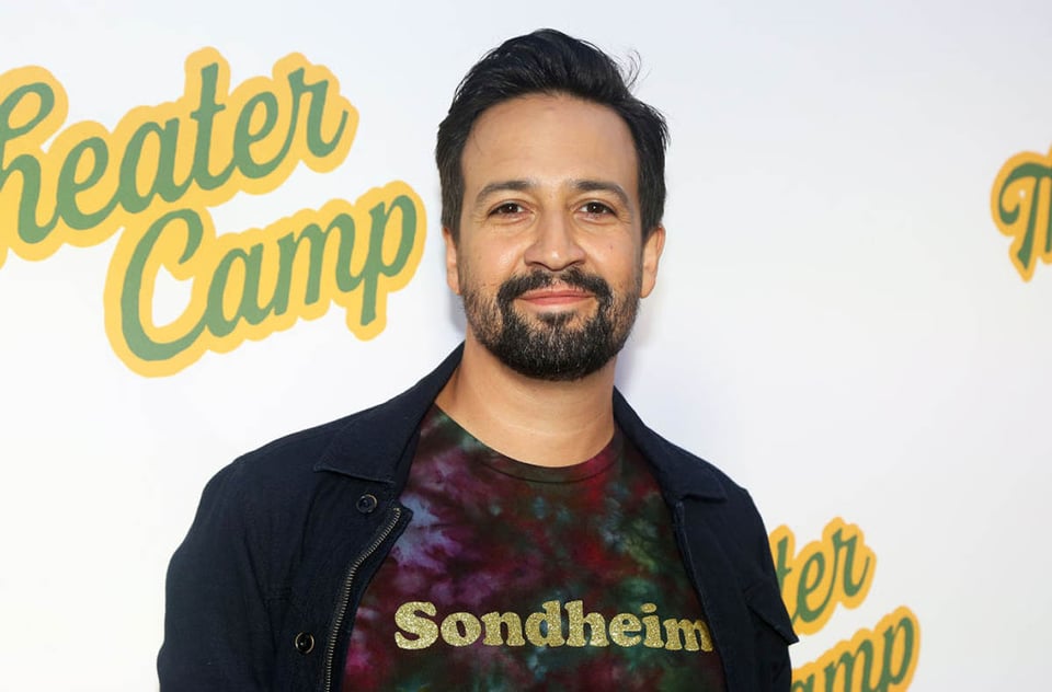 El legado de Lin-Manuel Miranda, Campamento de teatro, película / Lin-Manuel Miranda's Legacy, Theater Camp, movie