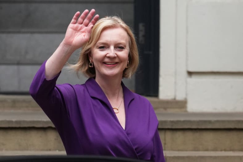 Liz Truss is the new UK Prime Minister
