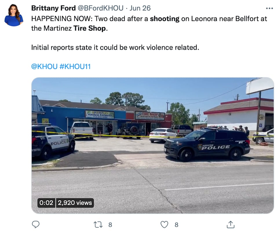 Manuel Armando Villeda flees in an Acura with LPF-4265 license plates
