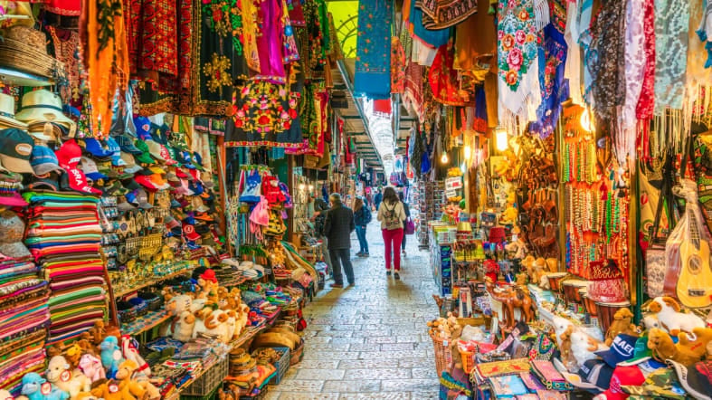 mercado, compras, viajes, productos locales, ropa