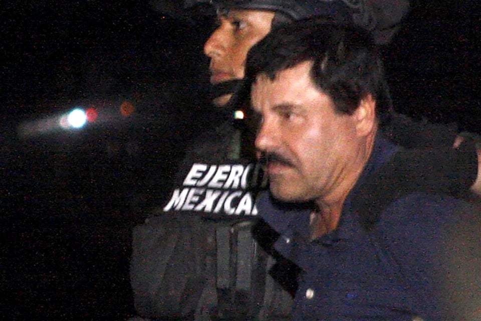 Figura,El Chapo, Guzmán, historia, Sinaloa