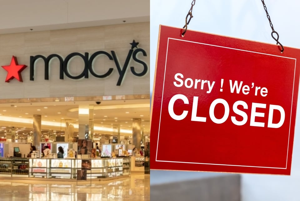 After more than four decades, Macy’s closes an anchor store in Florida