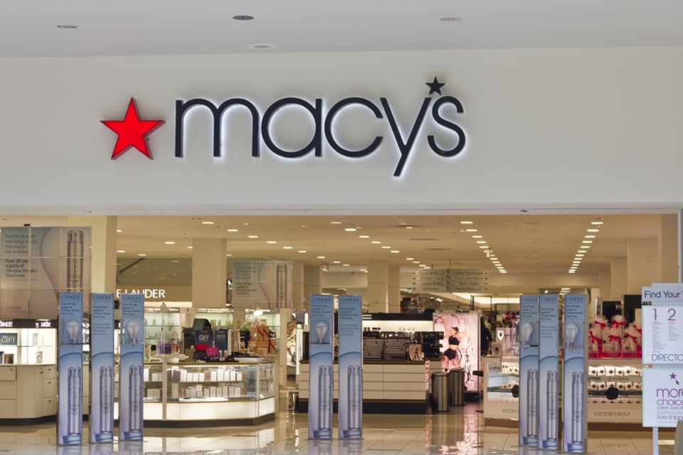 Macy's closes in Tallahassee Florida, Arlington, San Leandro, Lihue, Simi Valley,