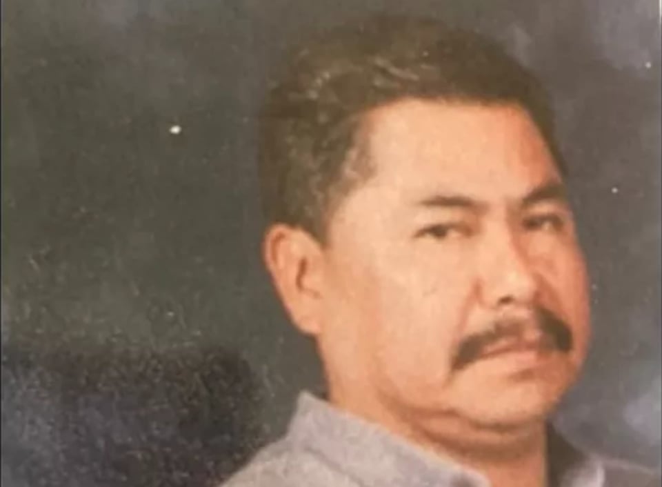 "He was tragically and unfairly separated from our family"
