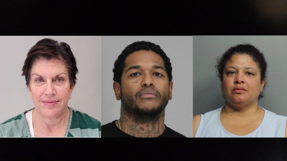 Charles Beltrán says he did not kill Marisela Botello