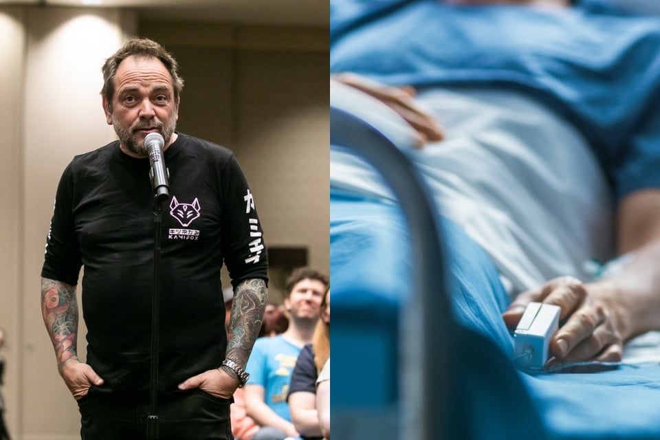Mark Sheppard, actor de ‘Supernatural’ sufre seis infartos featured image