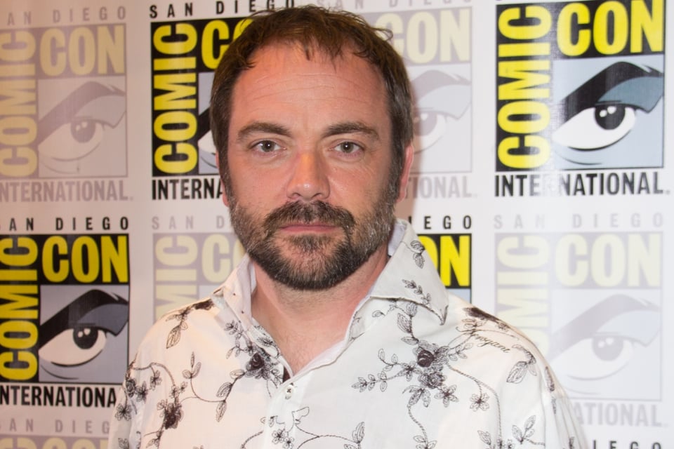 Actor, Supernatural, CW, Estados Unidos, infartos