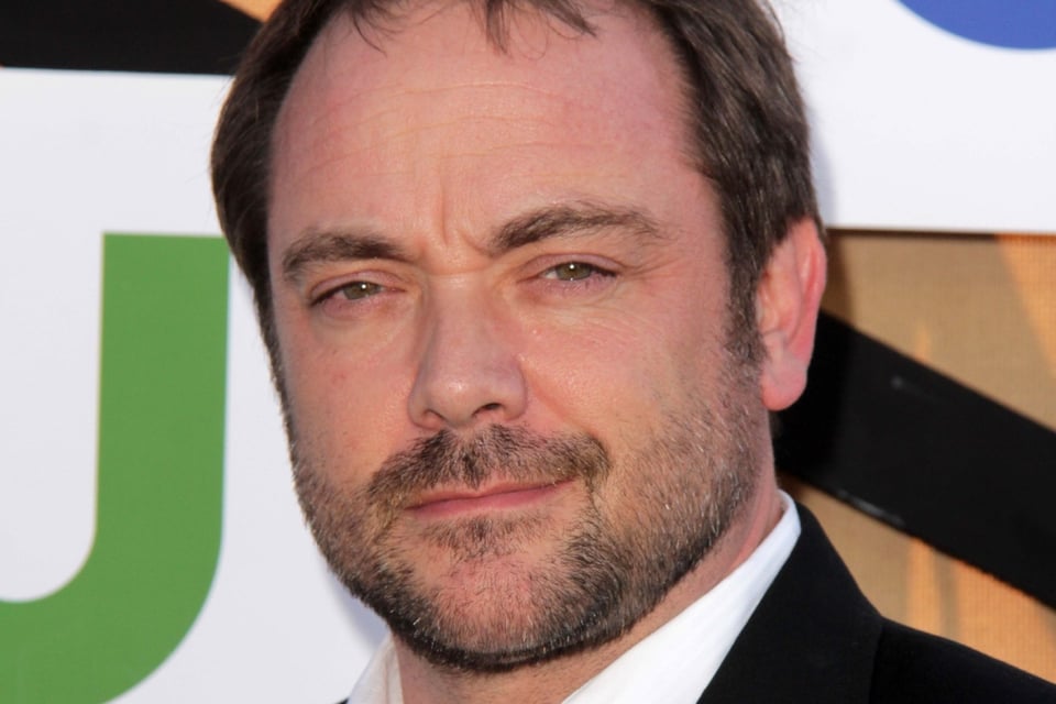 Actor, Supernatural, CW, Estados Unidos, Crowley