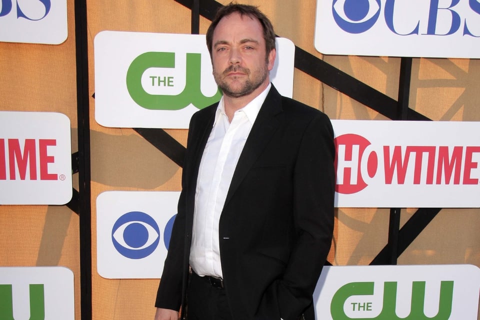 Mark Sheppard ataques cardíacos, Mark Sheppard, Supernatural, CW, Estados Unidos