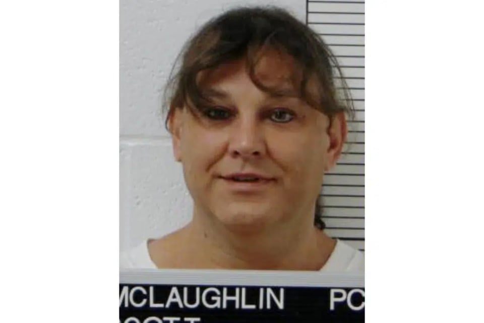 Amber McLaughlin becomes the first transgender woman to be executed in the US