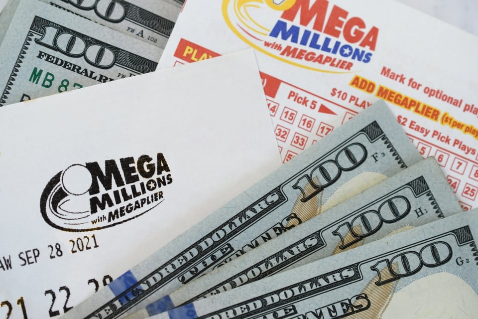 Dos premios Mega Millions con valor de 2 millones de dólares siguen sin reclamar en un estado