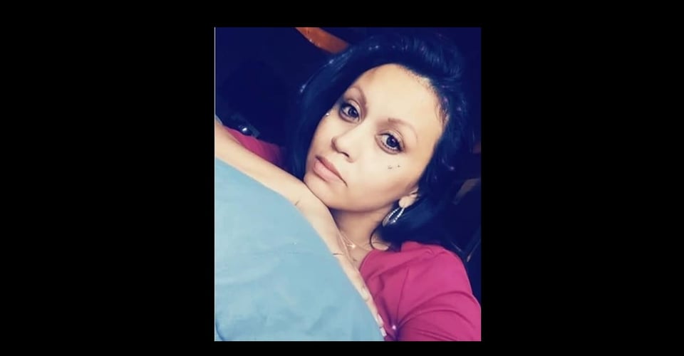 Melissa Escobar was shot to death and her murderer Fabián Garza committed suicide (PHOTOS)