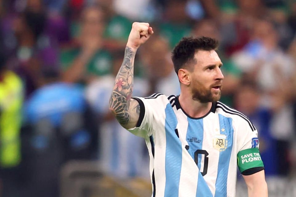 Leo, La Pulga, campeón, futbolista, MundoNOW