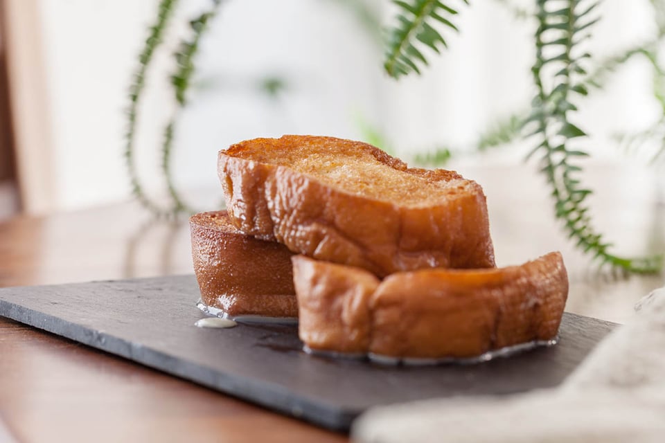 Torrijas, españolas, tostadas francesas, MundoNOW