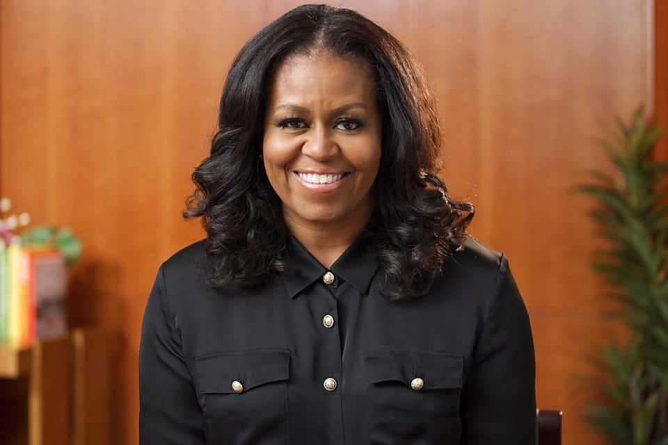 Barack Obama, Michelle Obama, Joe Biden, candidacy, Elections 2024