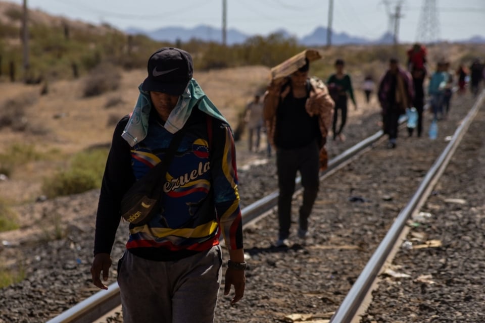 National Institute of Migration, Protest, Chiapas, Southern Border, MundoNOW