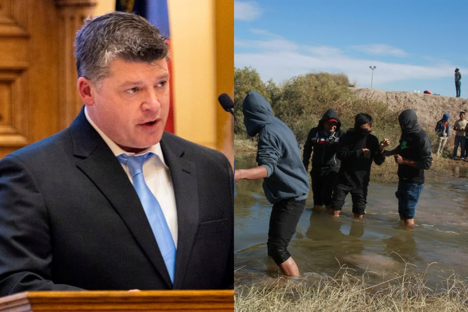 The Georgia Senate advances two anti-immigrant bills