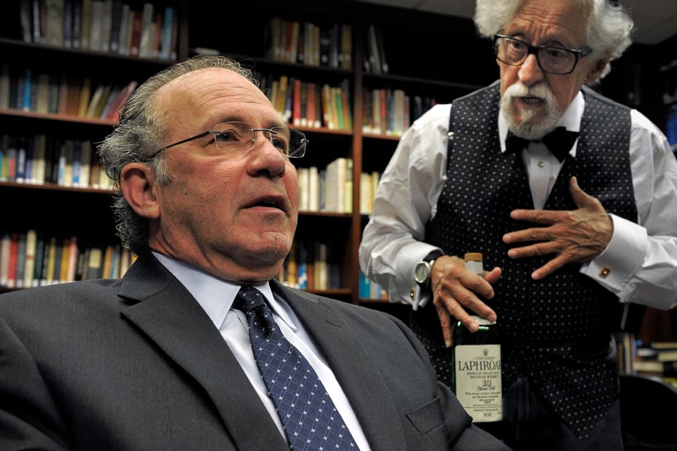 Mike Nussbaum, Actor, Estados Unidos, Muerte, Hombres de Negro,