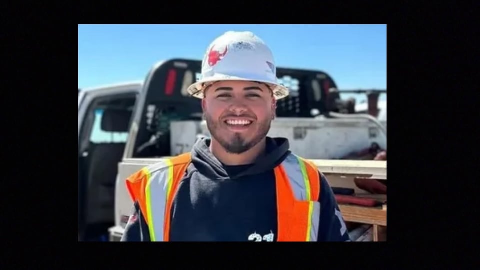 Sherwin Mireles was shot to death for helping a friend (PHOTOS)