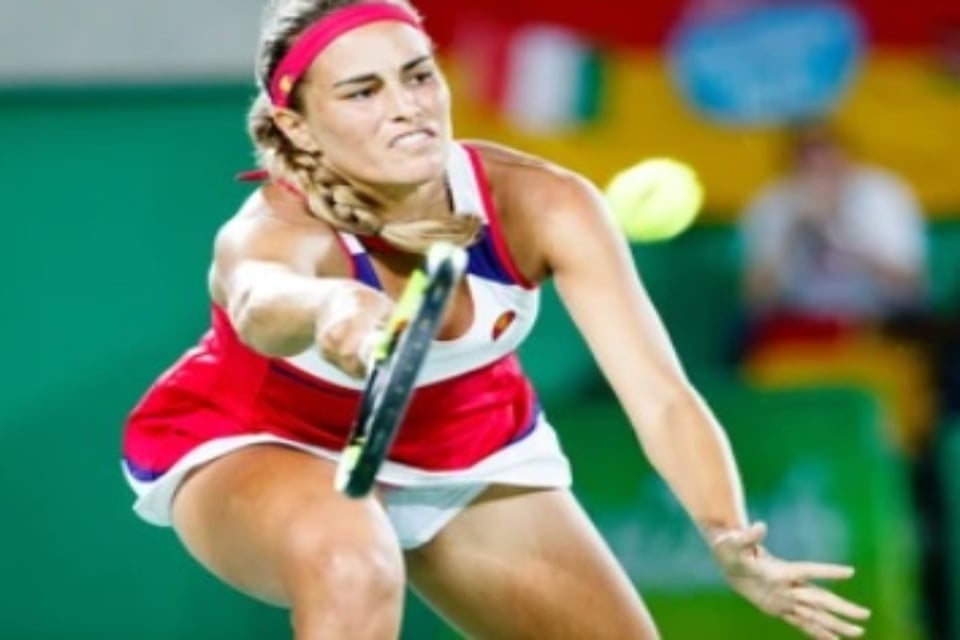 Mónica Puig tenista, retiro, tenis profesional, lesiones, MundoNOW