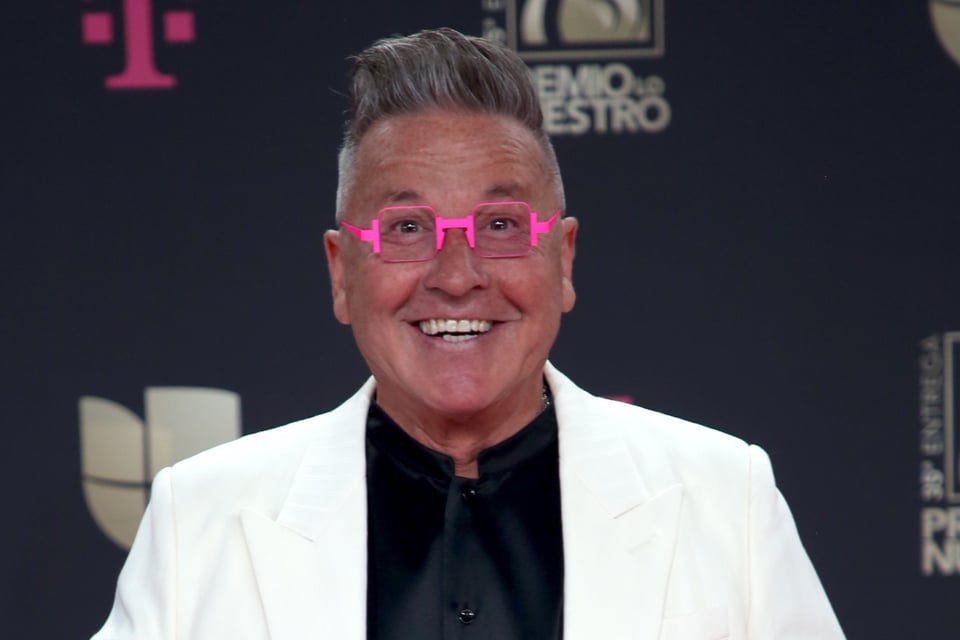 Ricardo Montaner, cantante, luto, Omar Marchant, MundoNow