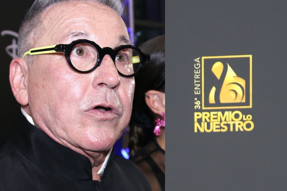 Premios Lo Nuestro 2024 reconocen a famosos y Ricardo Montaner envía desgarrador mensaje