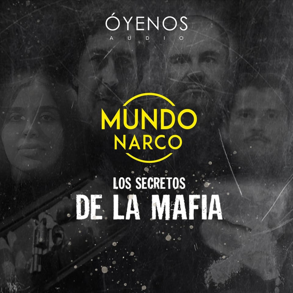 TO LISTEN TO 'MUNDO NARCO' CLICK ON THE IMAGE