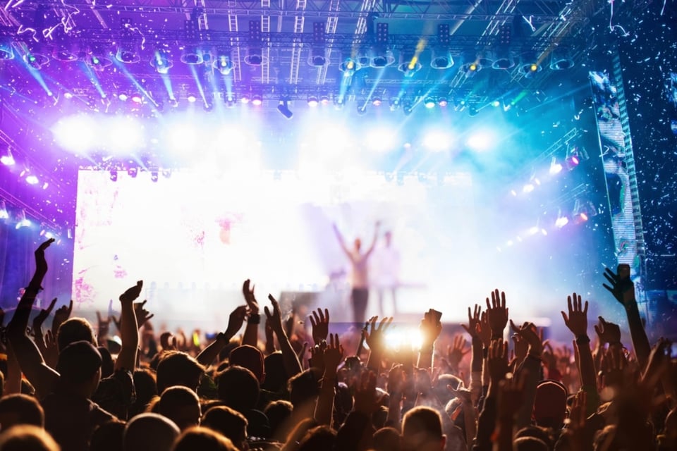 música, K-pop, escenario, concierto, espectáculo, Reguetón