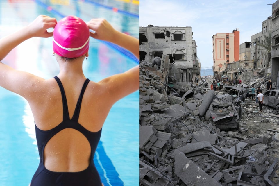 La deportista Eden Nimri muere en la guerra de Israel; tenía 22 años