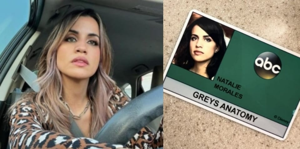Natalie Morales, la actriz bisexual que llegará a Grey’s Anatomy