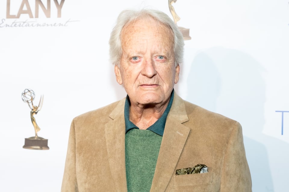 Muere el reconocido actor Nicolas Coster a los 89 años