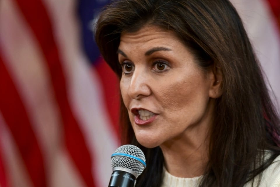 Nikki Haley drops out of the presidential race