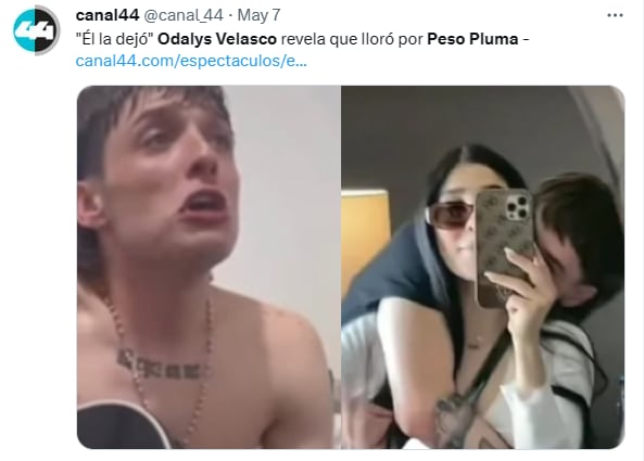 Músico corridos tumbados