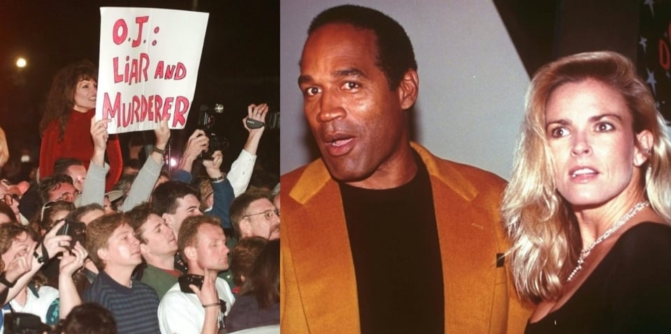 How did Nicole Brown Simpson die?