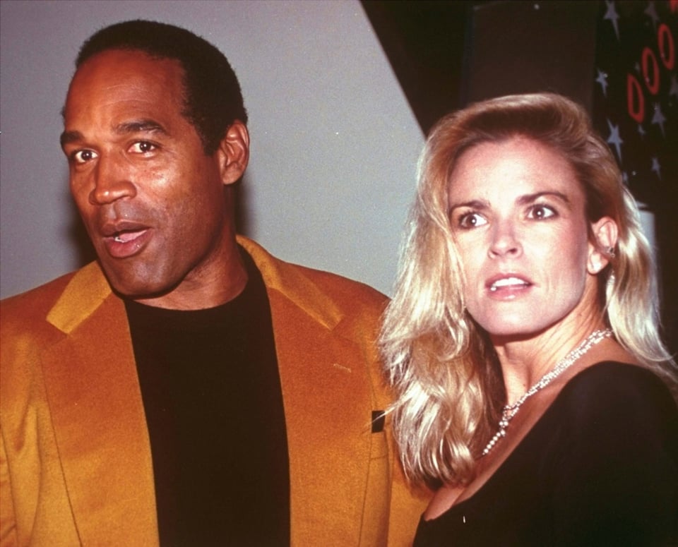 Nicole Brown Simpson, OJ Simpson, divorce, disputes, MundoNOW