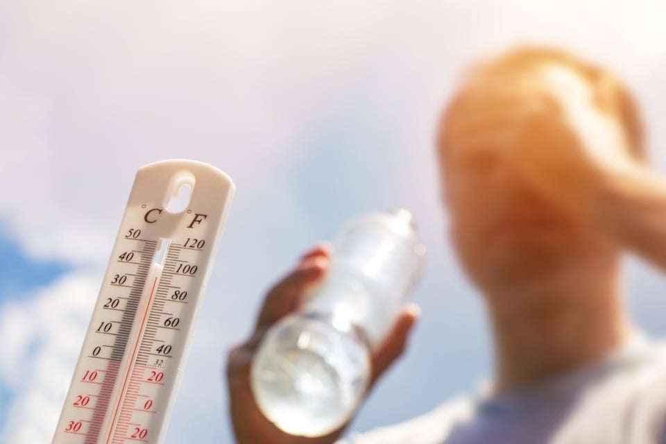 calor, clima, temperaturas, MundoNOW