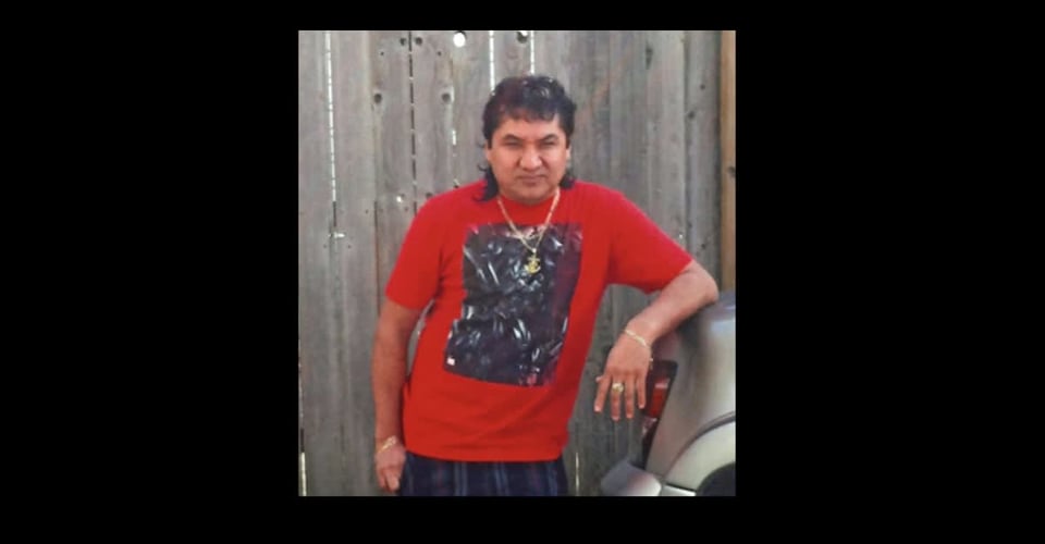 Óscar Rosales was arrested while fleeing to Mexico (PHOTOS)
