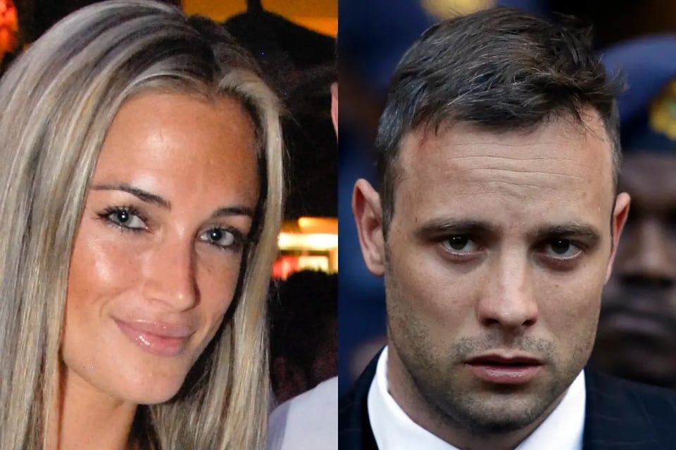 Athlete Oscar Pistorius will be released from prison after killing his girlfriend