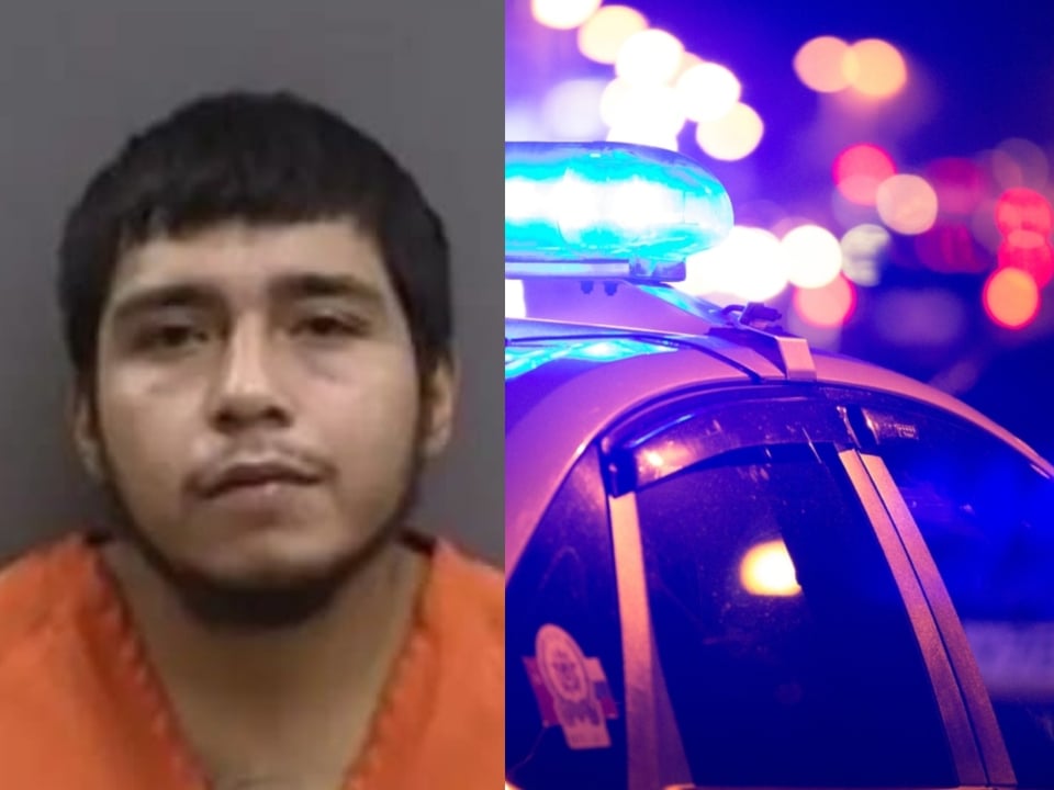Man who killed his father and sexually abused a minor turns himself in to police