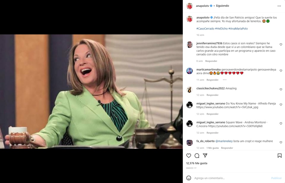 Caso Cerrado