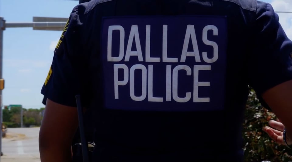 Dallas Police Department, texas, crime, MundoNOW