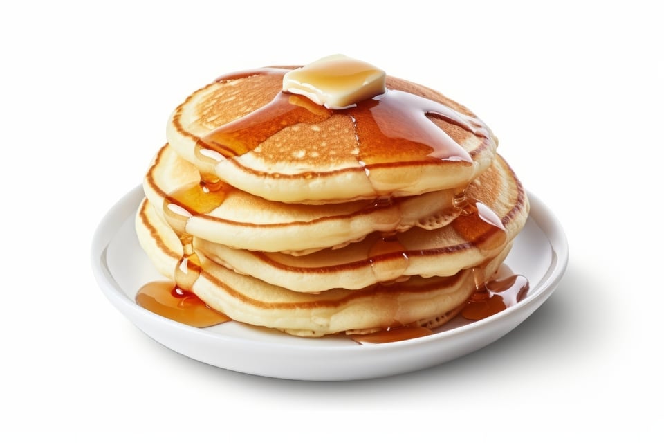 Trucos para lograr que tus pancakes queden esponjosos