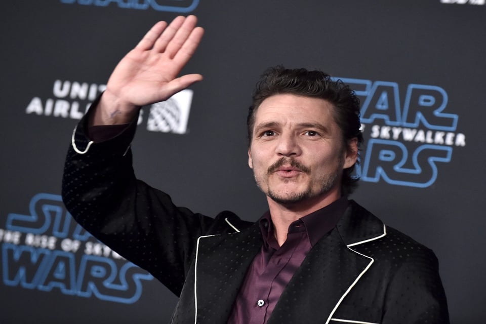 Pedro Pascal borracho, Brian Cox, Billy Crudrup, Kieran Culkin, MundoNOW