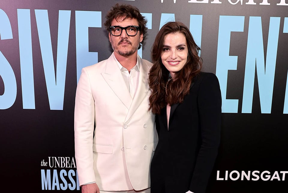 Pedro Pascal, Lux Pascal, "El peso insoportable del talento masivo", Nueva York, alfombra roja